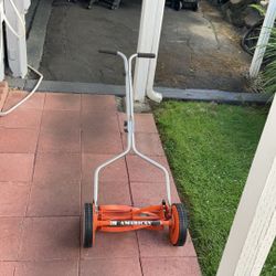 Lawn Mower