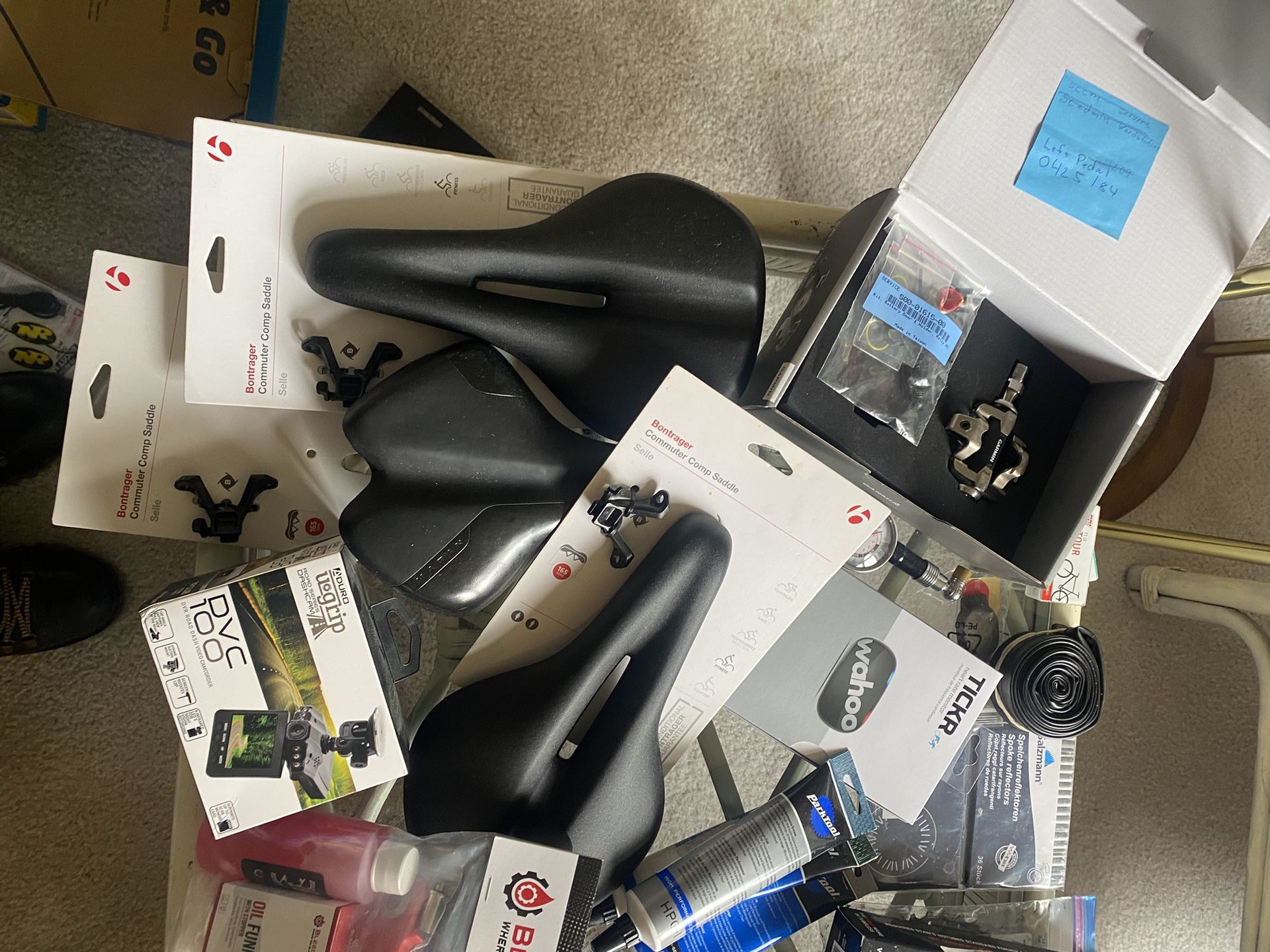 Bike Stuff