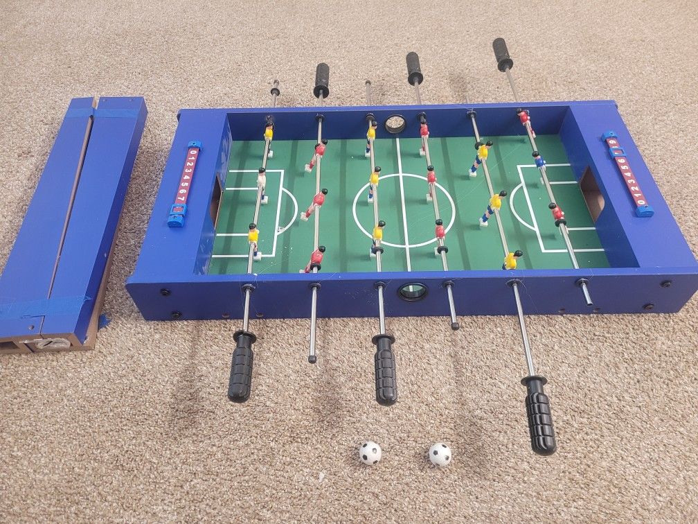 Kids Foosball - Victorville