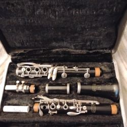 Selmer - Bundy Bb Clarinet