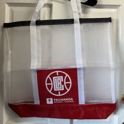 LA Clippers SGA Tote Bag