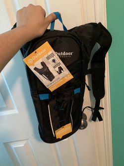 Hydration pack