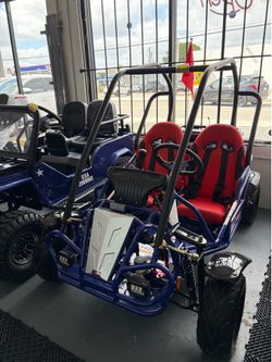 MINI GOLF 125