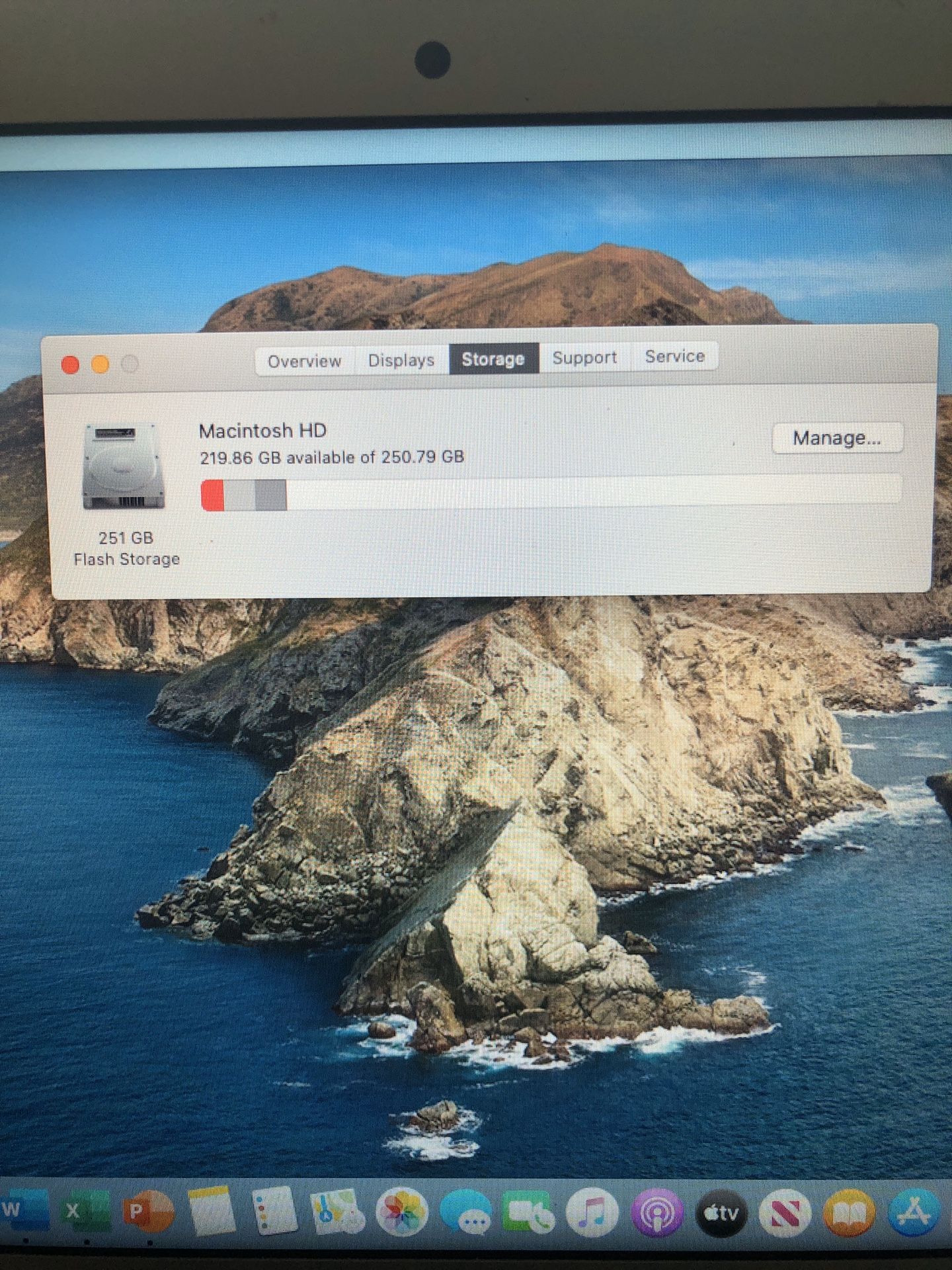 MacBook Pro MacBook Air 256GB