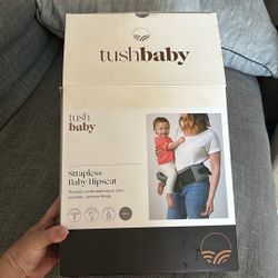 Brand New Tush Baby