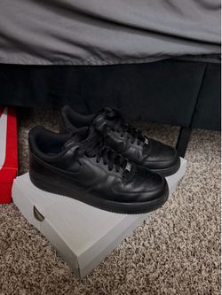 Black Airforce 1