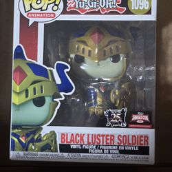 Funko Pop! Vinyl Super 6 in: Yu-Gi-Oh! - Black Luster Soldier - Target Exclusive