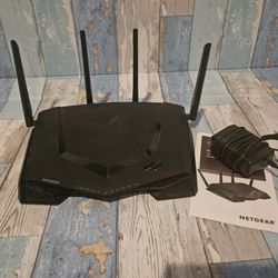 Netgear Nighthawk XR500 WiFi Pro Gaming Router