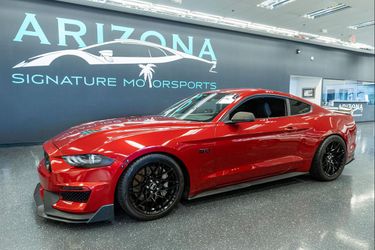2021 Ford Mustang