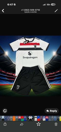 Soccer Uniforms