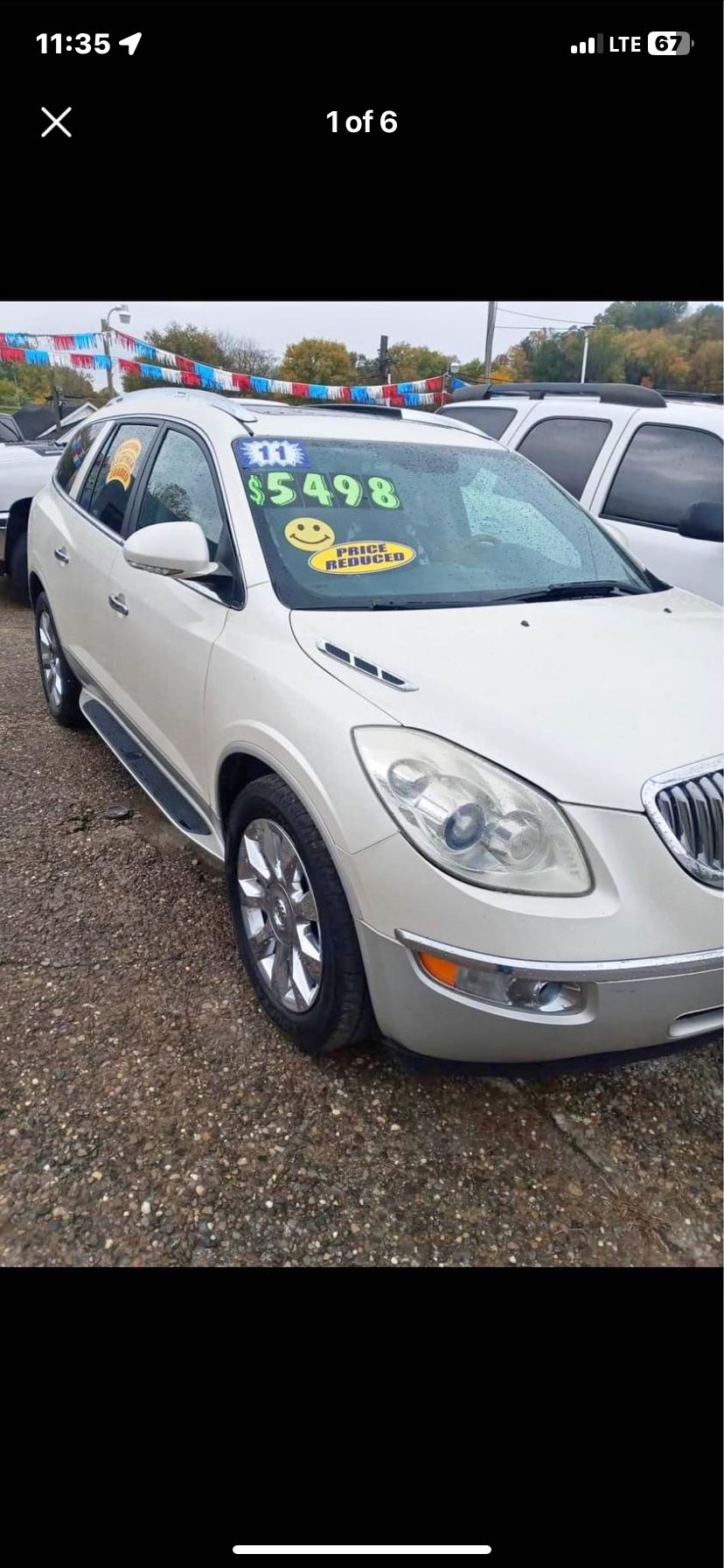 2011 Buick Enclave