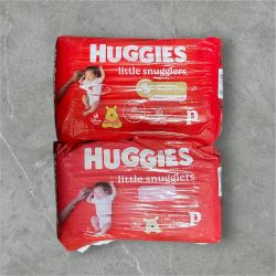 Huggies Little Snugglers Baby Diapers Preemie 30ct