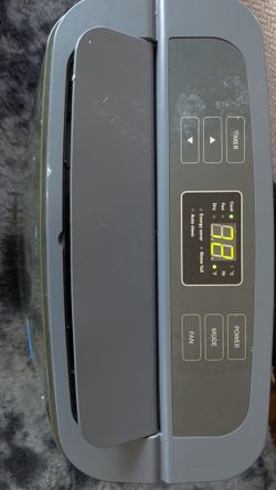 PORTABLE A/C LG 12000 BTU