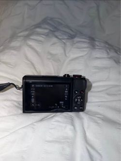 Canon PowerShot G7X Mark 3