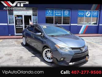 2014 Toyota Corolla