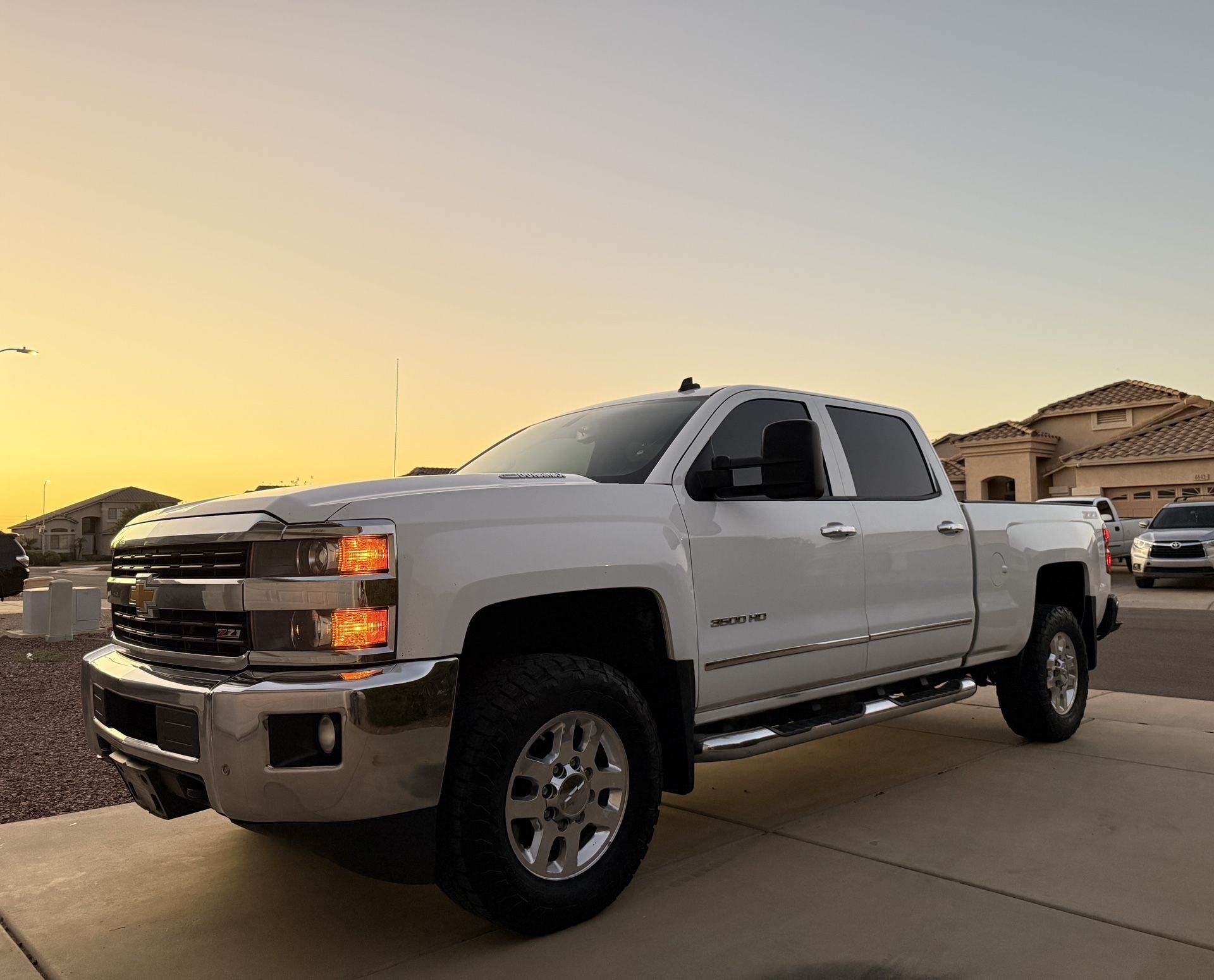 2015 Chevrolet Silverado