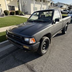 1993 Toyota Pickup