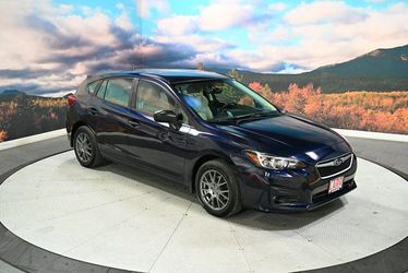 2019 Subaru Impreza