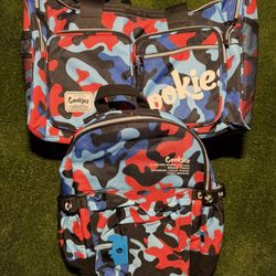 Cookies Smell Proof Bags