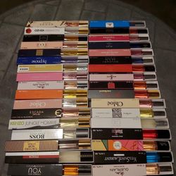 🌟 NEW LUXURY PERFUMES – 33ML SPRAY BOTTLES 🌟