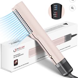 Air Straightener Flat Iron