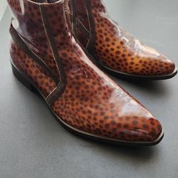 Carlos Ventura Men's Boots