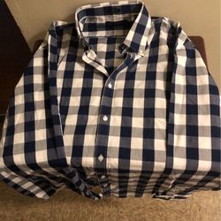 Tommy Hilfiger button up shirt size large