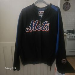 NY METS JACKET