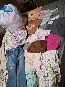 Kids Clothes W/Tags
