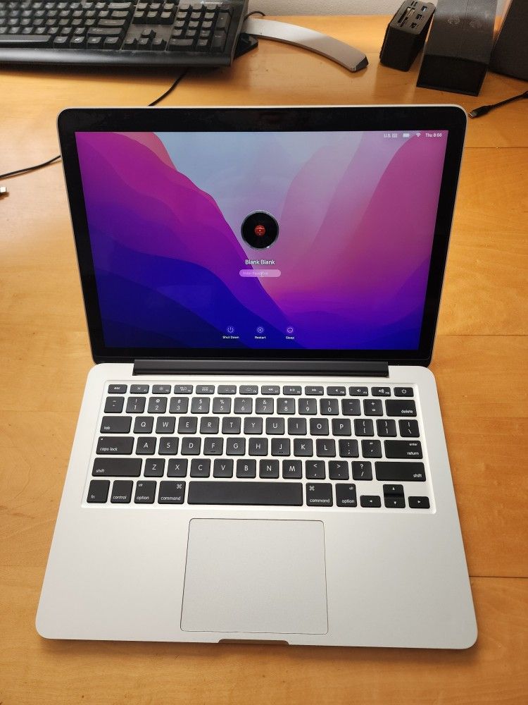 MacBook Pro (Retina, 13-inch, Early 2015)