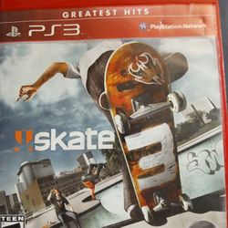 Skate 3 PS3