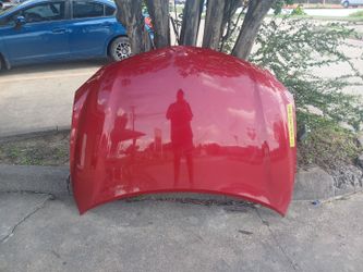 2007-11 Toyota Camry hood