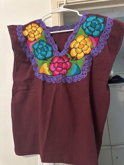 Mexican Blouse 