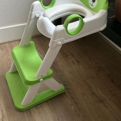 Toddler Potty Training Seat