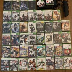 X Box 360 Lot Collection 