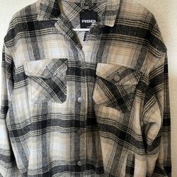 womens tillys shacket