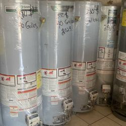 Water Heater 