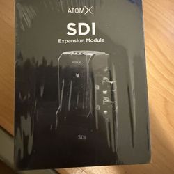 Atomos AtomX SDI Expansion Module 