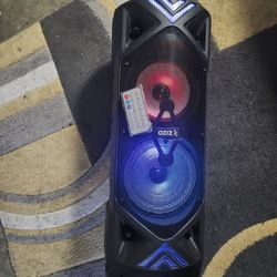Zizo Wireless Boom Z8 Speaker.
