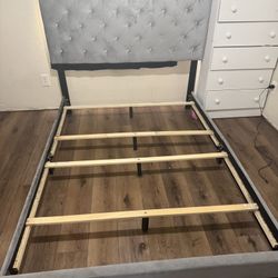 Bed Frame Full Size 