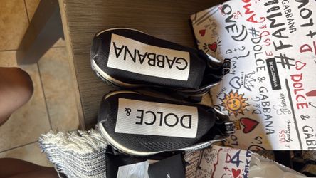 Dolce & Gabbana women sneakers