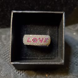 925 Silver Band/Ring (5.1g)
