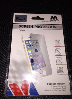 Screen protector