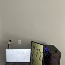 Full Gaming Pc Setup 