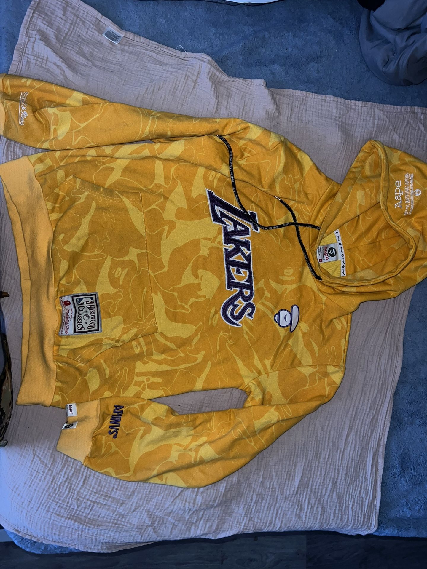 Bape Hoodies Etc