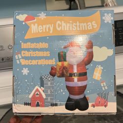 Inflatable Christmas Decorations 