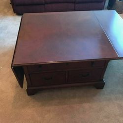 Coffee table