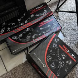 Truhart Suspension Parts