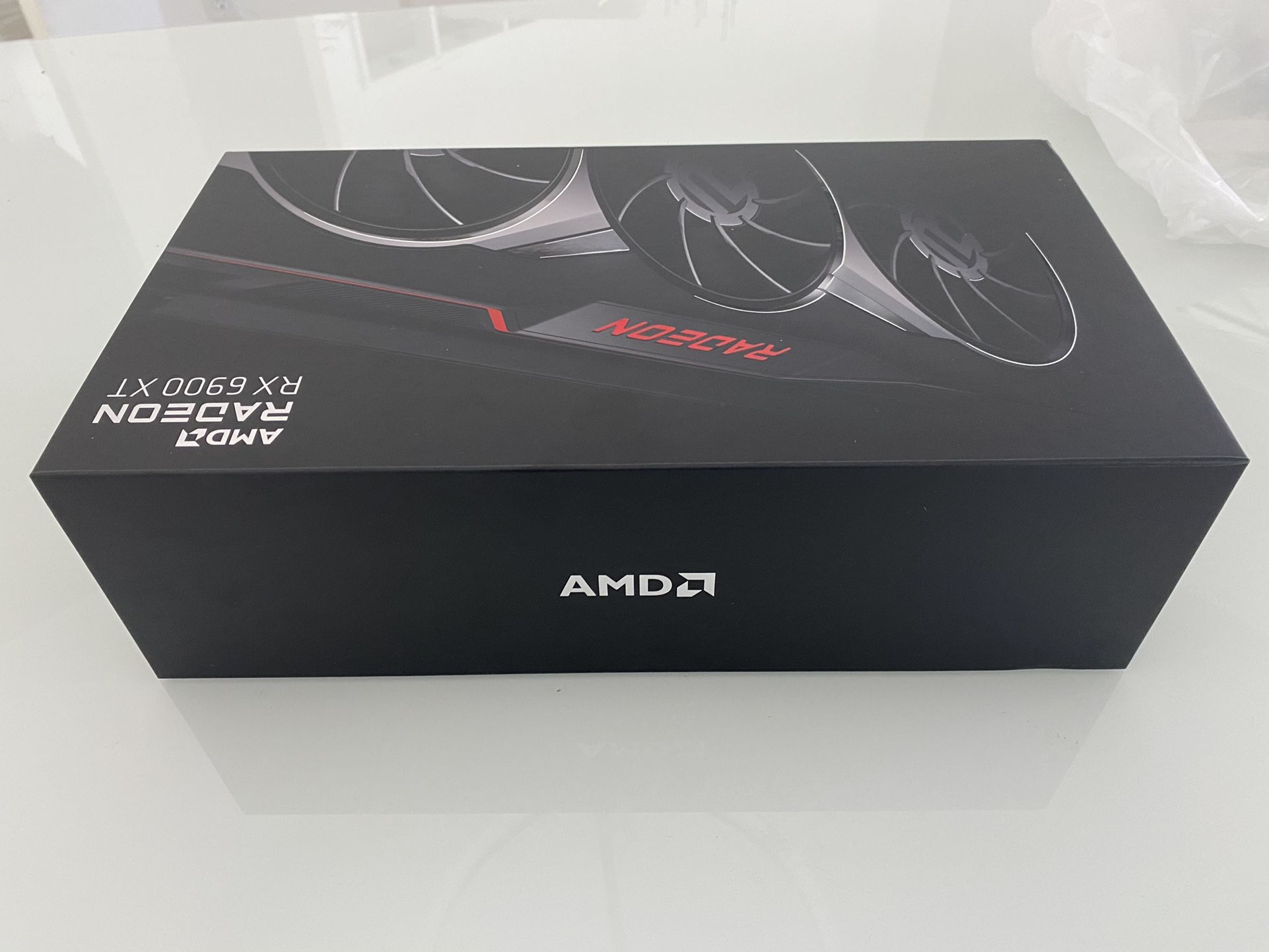 AMD 6900 XT