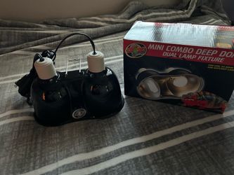 Zoomed Mini Combo Deep Dome
